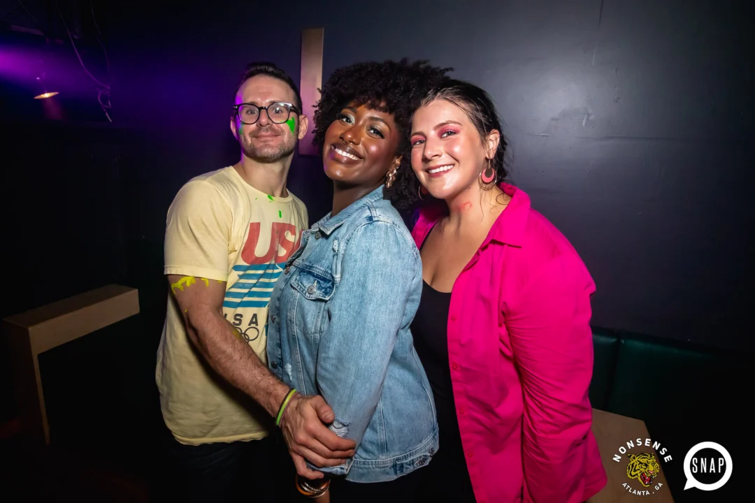 Heyday Glow - August 2024 - Kimber was the DJ - Pic: @hellacurious for @ohsnapkid