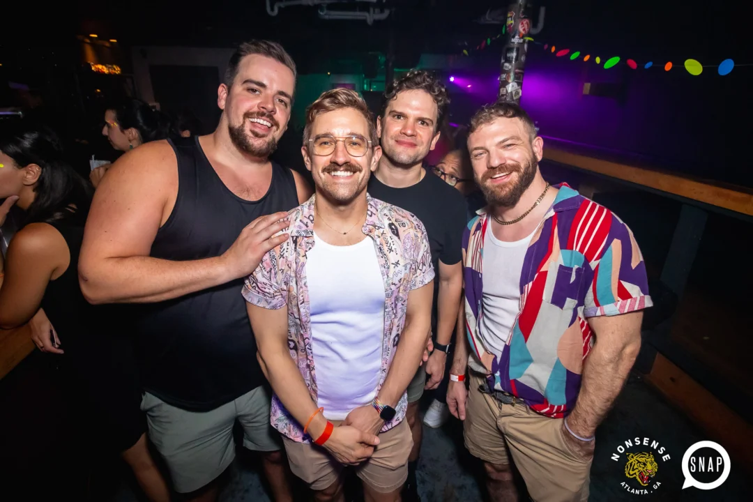 Heyday Glow - August 2024 - Kimber was the DJ - Pic: @hellacurious for @ohsnapkid