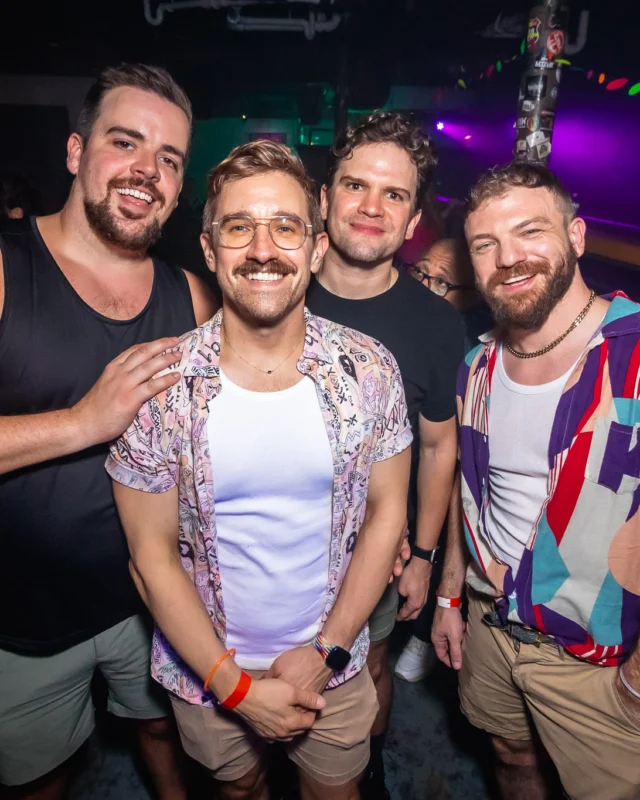 Heyday Glow - August 2024 - Kimber was the DJ - Pic: @hellacurious for @ohsnapkid