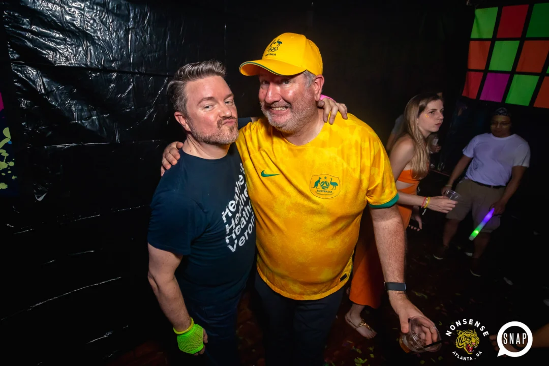 Heyday Glow - August 2024 - Kimber was the DJ - Pic: @hellacurious for @ohsnapkid