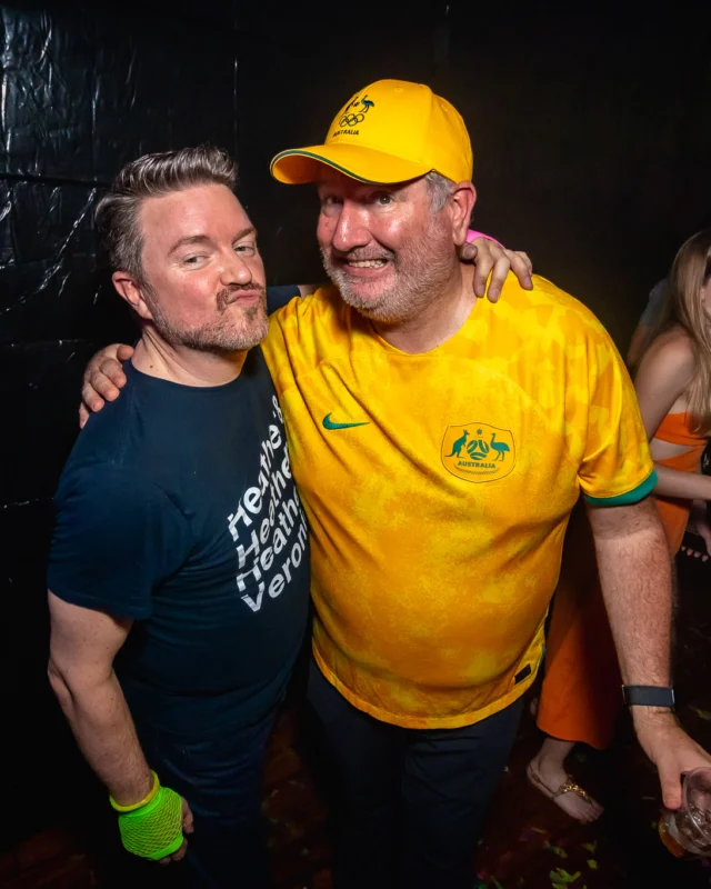 Heyday Glow - August 2024 - Kimber was the DJ - Pic: @hellacurious for @ohsnapkid