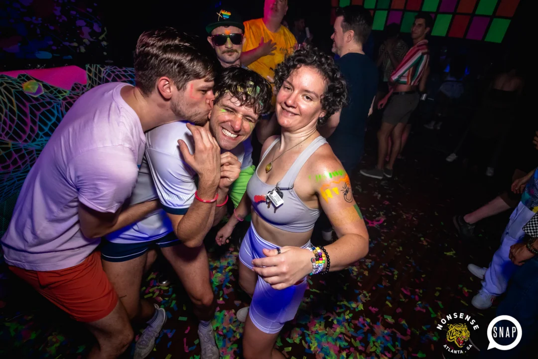 Heyday Glow - August 2024 - Kimber was the DJ - Pic: @hellacurious for @ohsnapkid