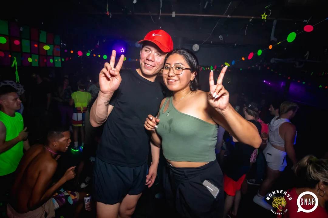 Heyday Glow - August 2024 - Kimber was the DJ - Pic: @hellacurious for @ohsnapkid
