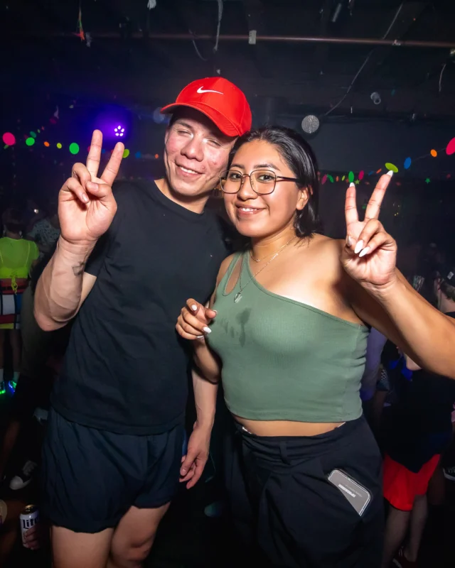 Heyday Glow - August 2024 - Kimber was the DJ - Pic: @hellacurious for @ohsnapkid