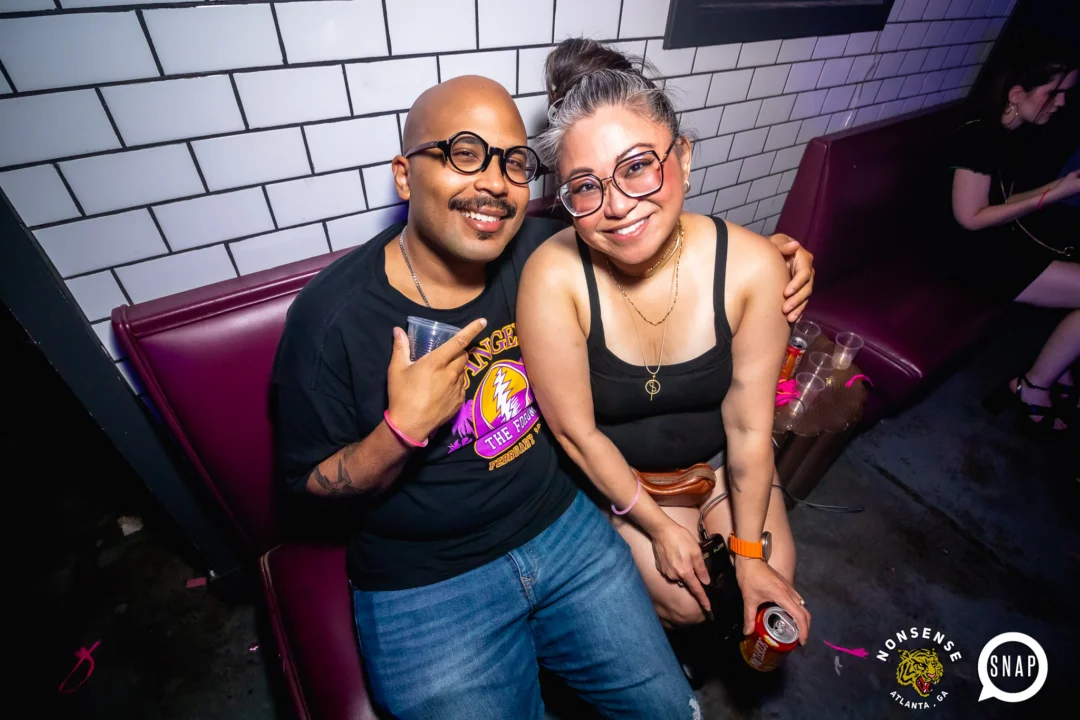 Heyday Glow - August 2024 - Kimber was the DJ - Pic: @hellacurious for @ohsnapkid