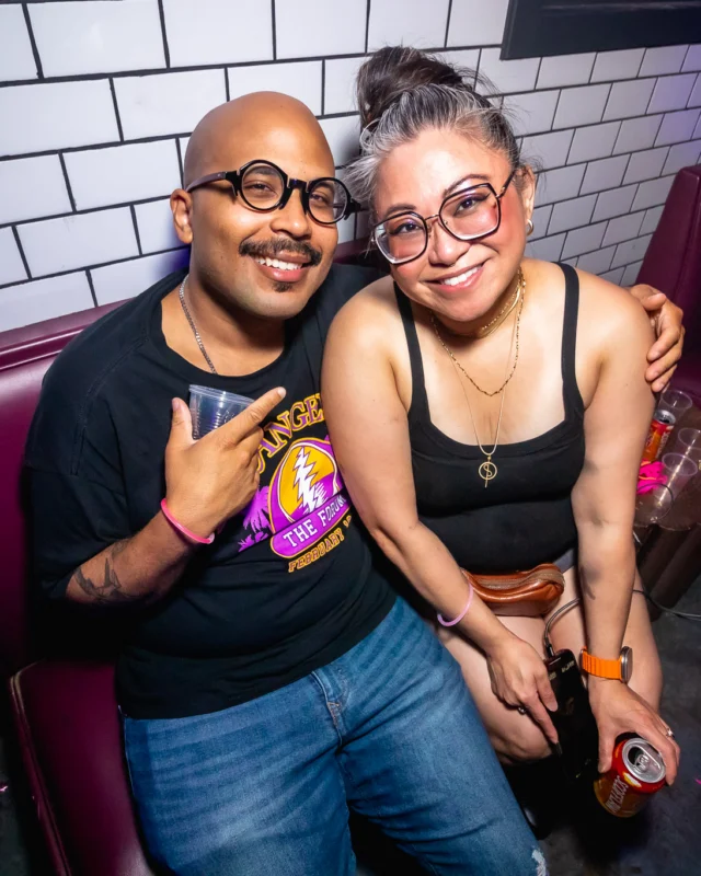 Heyday Glow - August 2024 - Kimber was the DJ - Pic: @hellacurious for @ohsnapkid