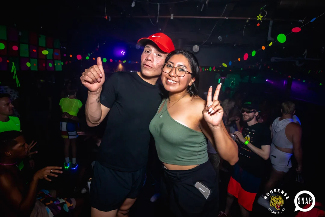 Heyday Glow - August 2024 - Kimber was the DJ - Pic: @hellacurious for @ohsnapkid