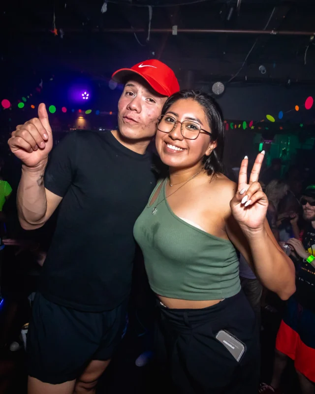 Heyday Glow - August 2024 - Kimber was the DJ - Pic: @hellacurious for @ohsnapkid