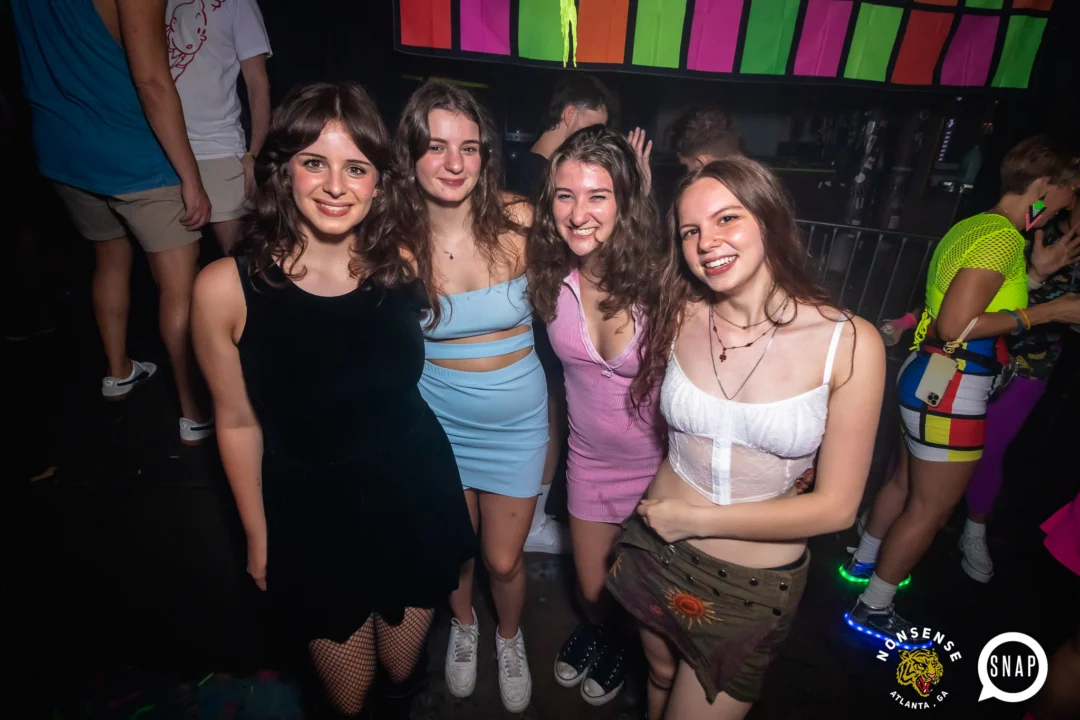 Heyday Glow - August 2024 - Kimber was the DJ - Pic: @hellacurious for @ohsnapkid