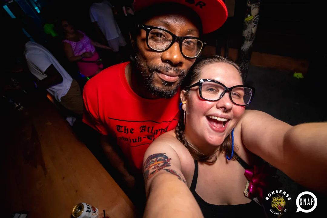 Heyday Glow - August 2024 - Kimber was the DJ - Pic: @hellacurious for @ohsnapkid