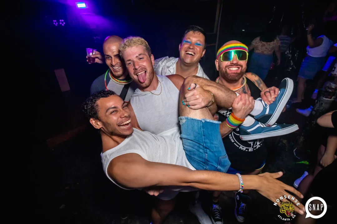 Heyday Glow - August 2024 - Kimber was the DJ - Pic: @hellacurious for @ohsnapkid