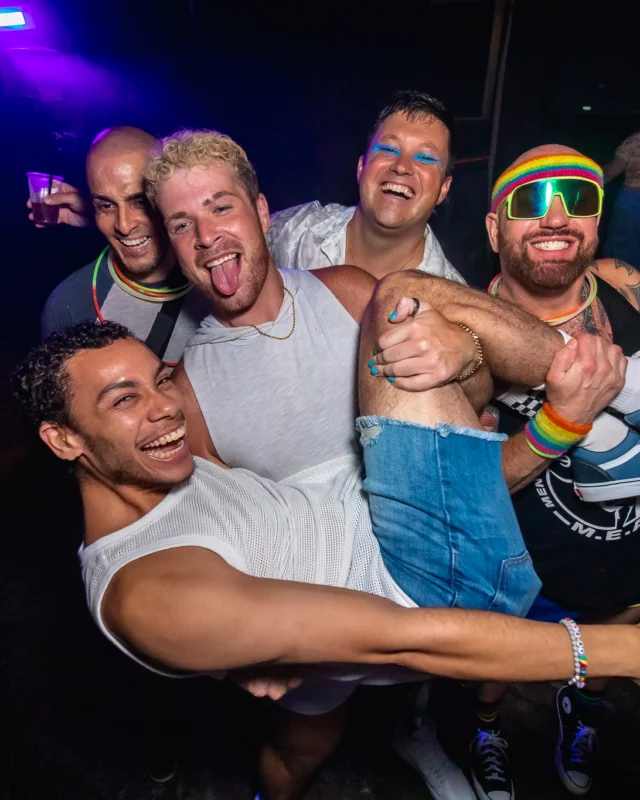 Heyday Glow - August 2024 - Kimber was the DJ - Pic: @hellacurious for @ohsnapkid