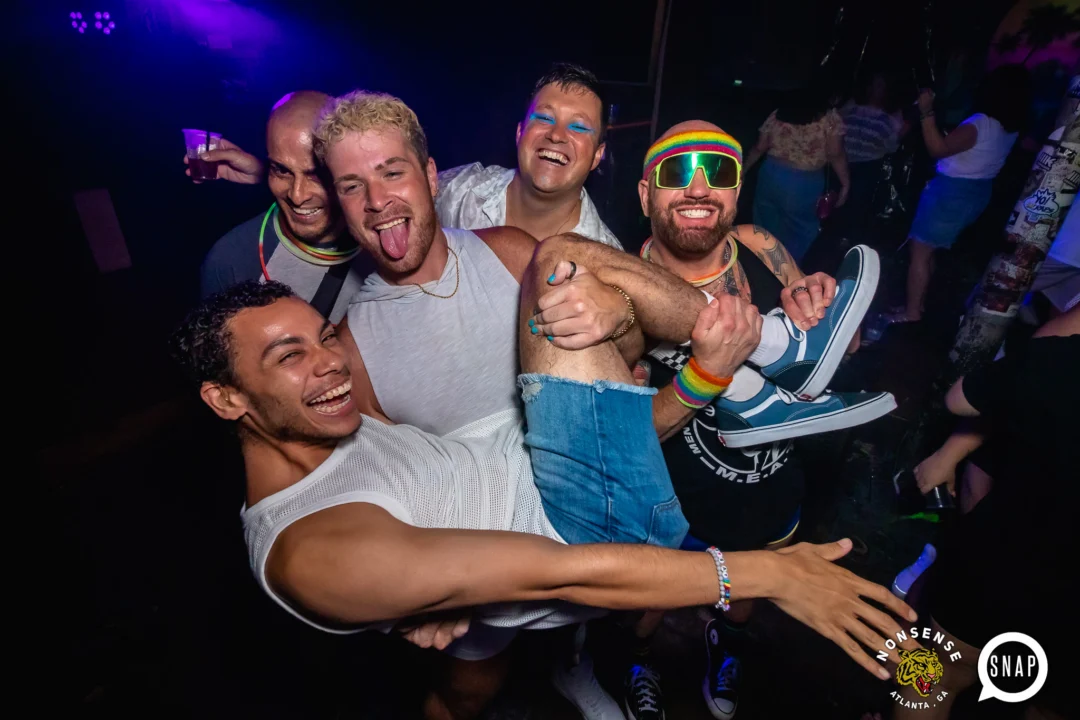 Heyday Glow - August 2024 - Kimber was the DJ - Pic: @hellacurious for @ohsnapkid