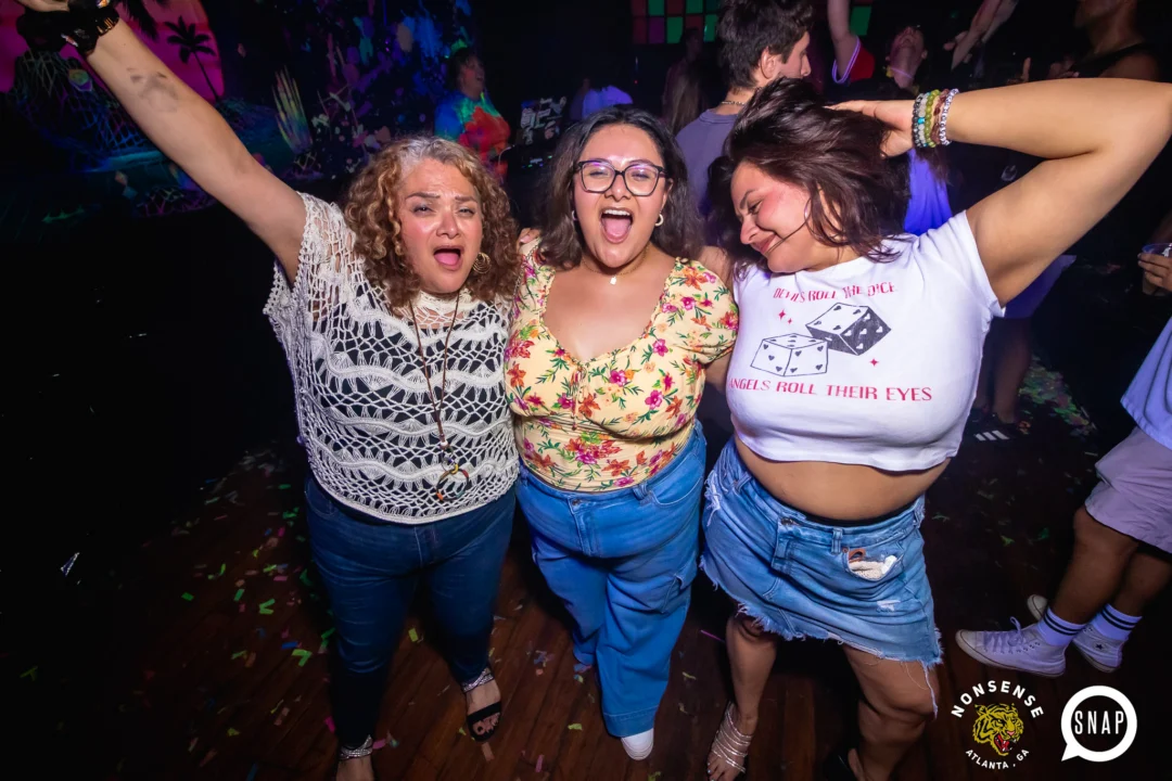 Heyday Glow - August 2024 - Kimber was the DJ - Pic: @hellacurious for @ohsnapkid