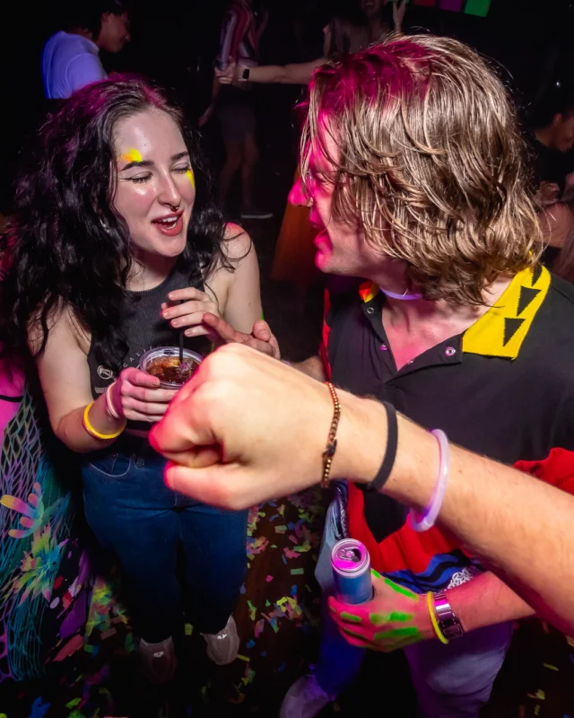 Heyday Glow - August 2024 - Kimber was the DJ - Pic: @hellacurious for @ohsnapkid