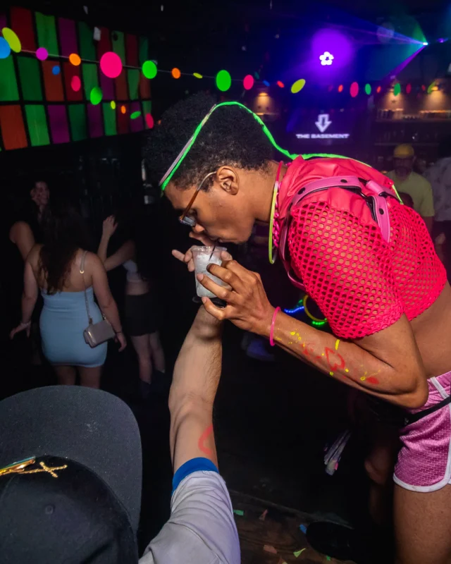 Heyday Glow - August 2024 - Kimber was the DJ - Pic: @hellacurious for @ohsnapkid