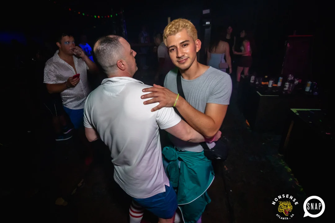 Heyday Glow - August 2024 - Kimber was the DJ - Pic: @hellacurious for @ohsnapkid
