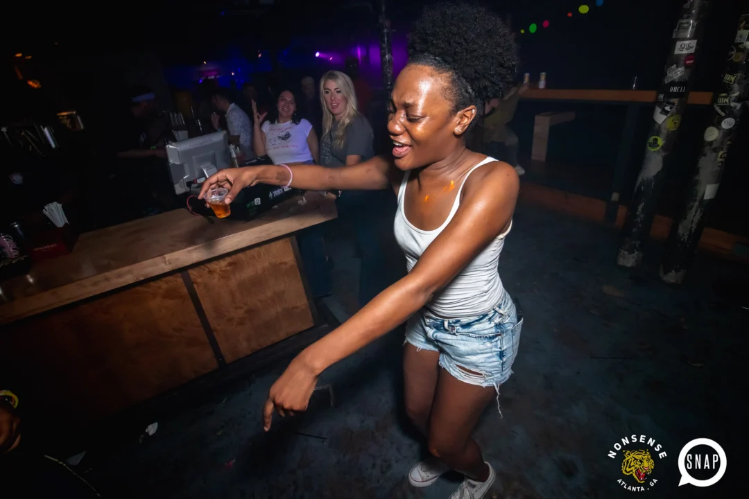 Heyday Glow - August 2024 - Kimber was the DJ - Pic: @hellacurious for @ohsnapkid