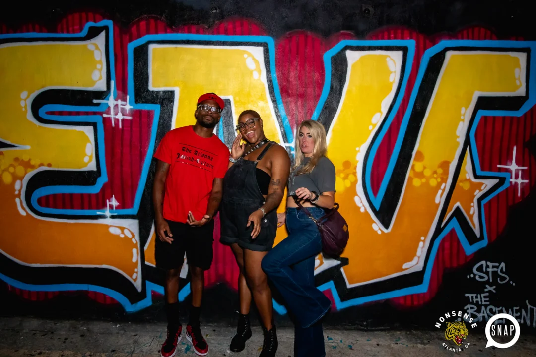 Heyday Glow - August 2024 - Kimber was the DJ - Pic: @hellacurious for @ohsnapkid
