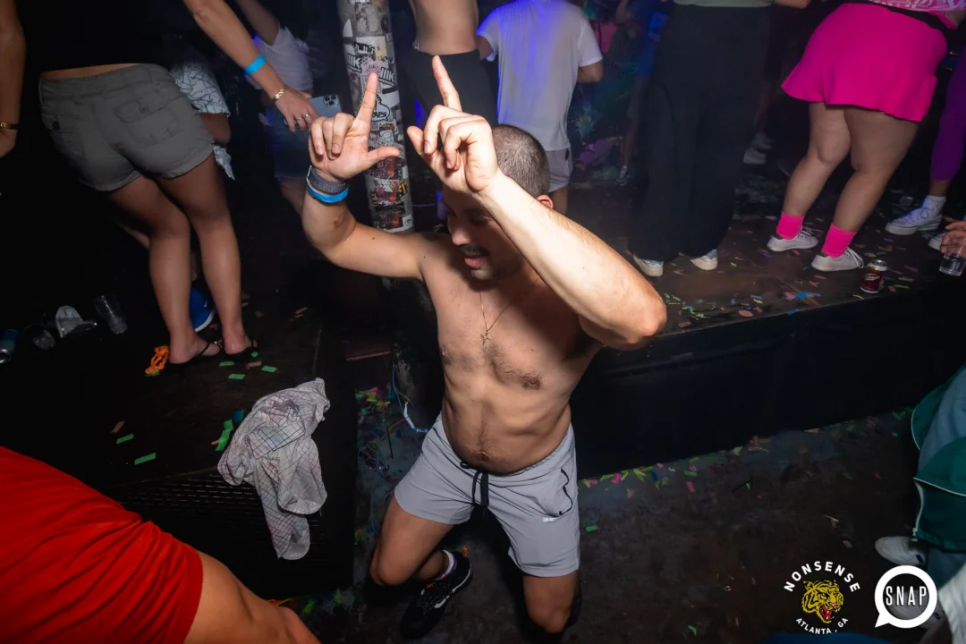 Heyday Glow - August 2024 - Kimber was the DJ - Pic: @hellacurious for @ohsnapkid