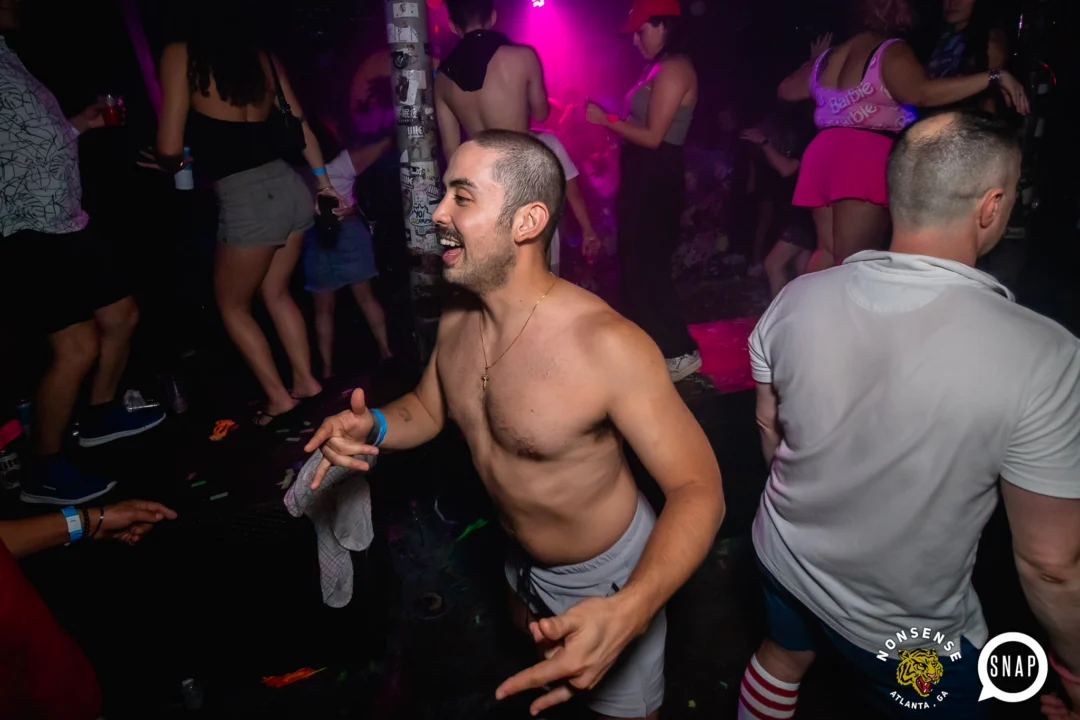 Heyday Glow - August 2024 - Kimber was the DJ - Pic: @hellacurious for @ohsnapkid