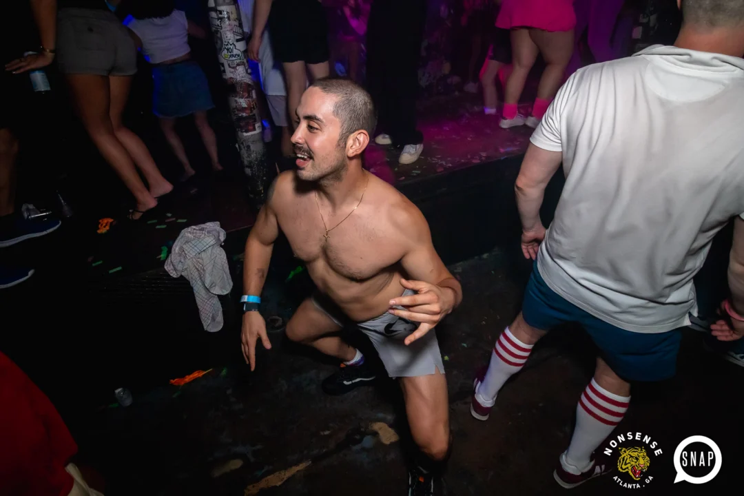 Heyday Glow - August 2024 - Kimber was the DJ - Pic: @hellacurious for @ohsnapkid