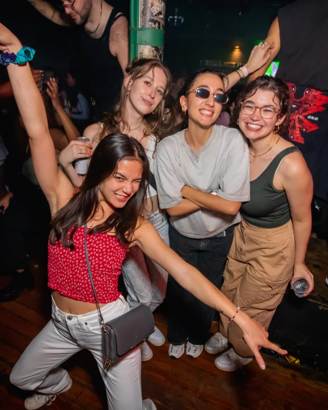 Hot Mess - dance pop party - September 2024 - Kimber was the DJ - Pics: @hellacurious for Oh Snap Kid
