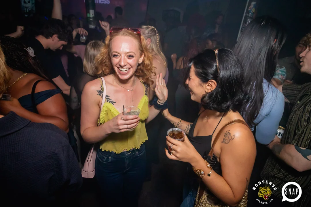 Hot Mess - dance pop party - September 2024 - Kimber was the DJ - Pics: @hellacurious for Oh Snap Kid