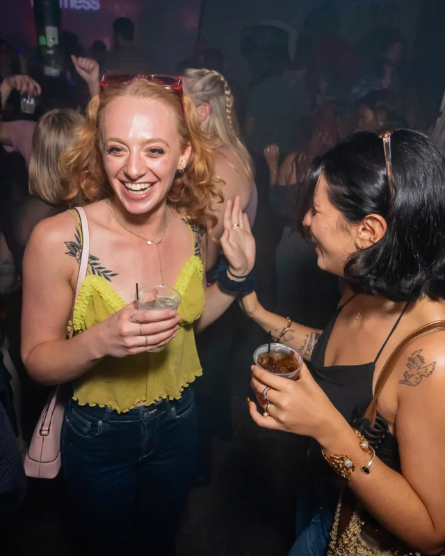 Hot Mess - dance pop party - September 2024 - Kimber was the DJ - Pics: @hellacurious for Oh Snap Kid