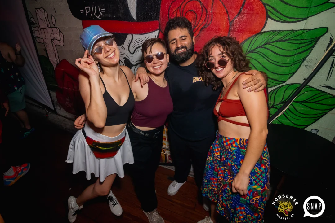 Hot Mess - dance pop party - September 2024 - Kimber was the DJ - Pics: @hellacurious for Oh Snap Kid