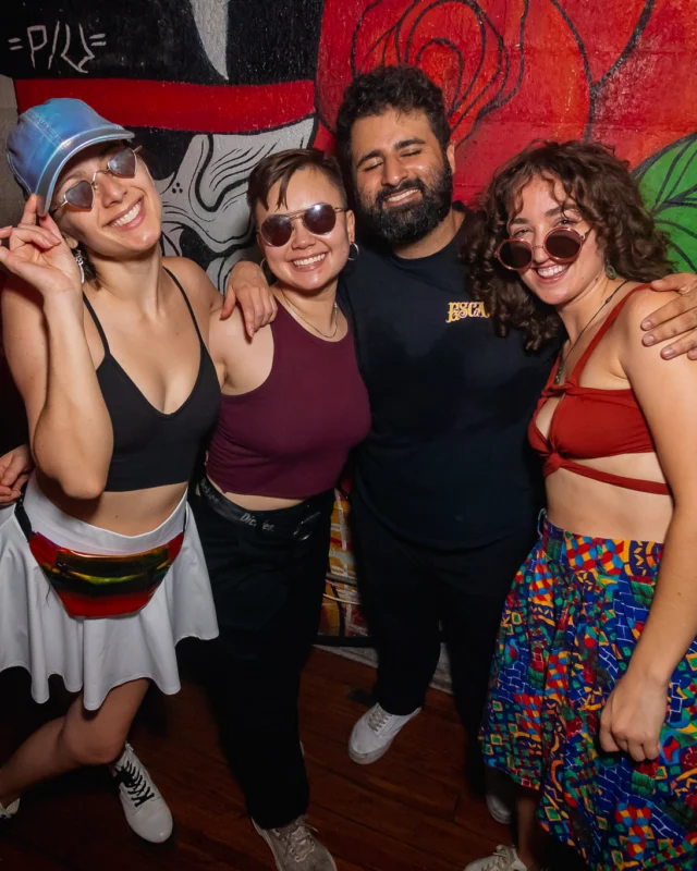 Hot Mess - dance pop party - September 2024 - Kimber was the DJ - Pics: @hellacurious for Oh Snap Kid