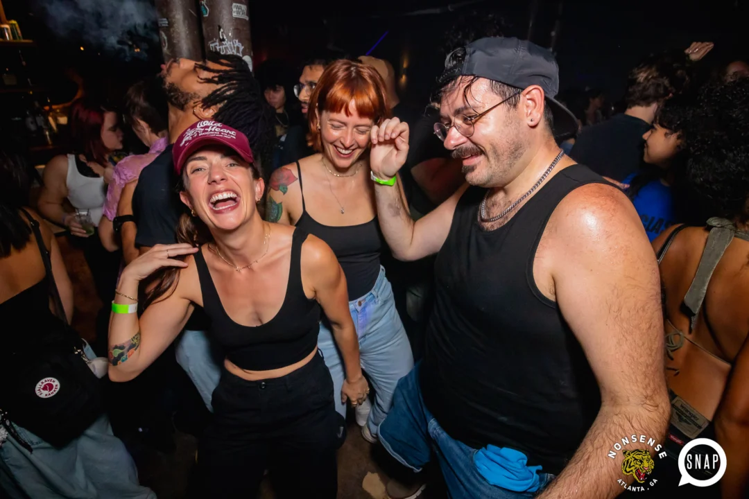 Hot Mess - dance pop party - September 2024 - Kimber was the DJ - Pics: @hellacurious for Oh Snap Kid