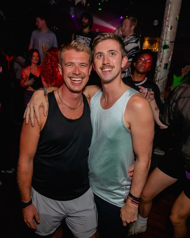 Hot Mess - dance pop party - September 2024 - Kimber was the DJ - Pics: @hellacurious for Oh Snap Kid
