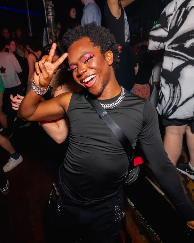 Hot Mess - dance pop party - September 2024 - Kimber was the DJ - Pics: @hellacurious for Oh Snap Kid