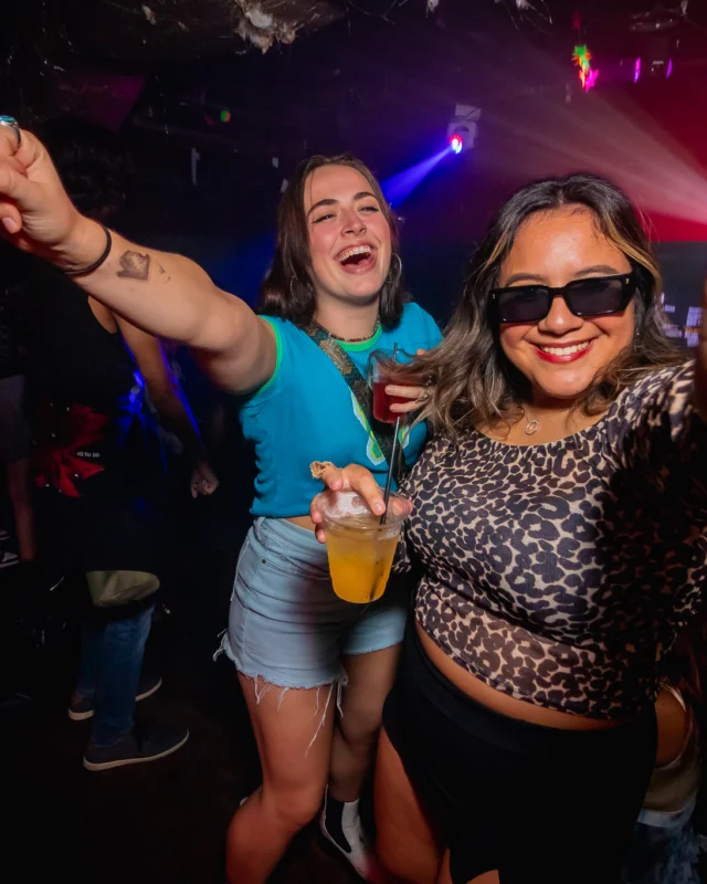 Hot Mess - dance pop party - September 2024 - Kimber was the DJ - Pics: @hellacurious for Oh Snap Kid