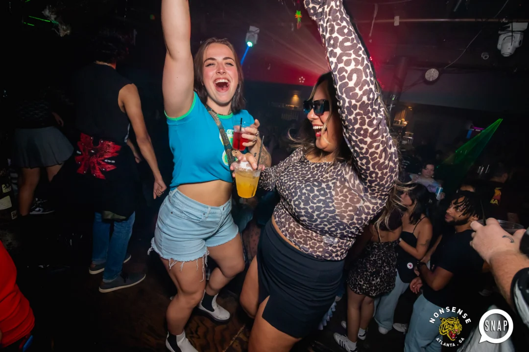 Hot Mess - dance pop party - September 2024 - Kimber was the DJ - Pics: @hellacurious for Oh Snap Kid