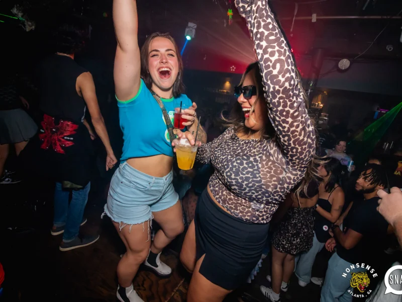 Hot Mess - dance pop party - September 2024 - Kimber was the DJ - Pics: @hellacurious for Oh Snap Kid