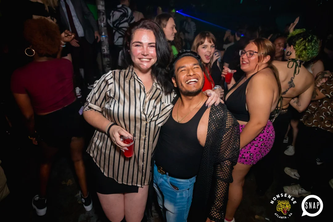 Hot Mess - dance pop party - September 2024 - Kimber was the DJ - Pics: @hellacurious for Oh Snap Kid