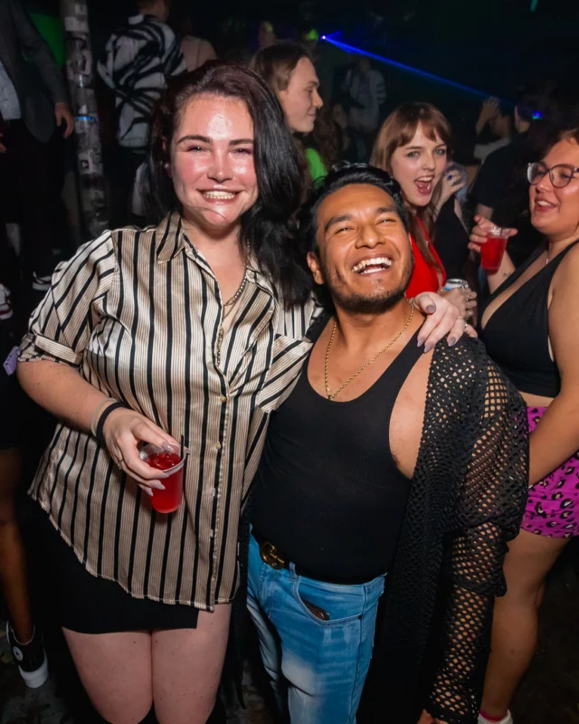 Hot Mess - dance pop party - September 2024 - Kimber was the DJ - Pics: @hellacurious for Oh Snap Kid