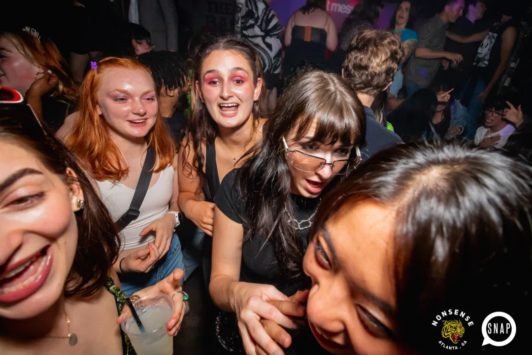 Hot Mess - dance pop party - September 2024 - Kimber was the DJ - Pics: @hellacurious for Oh Snap Kid