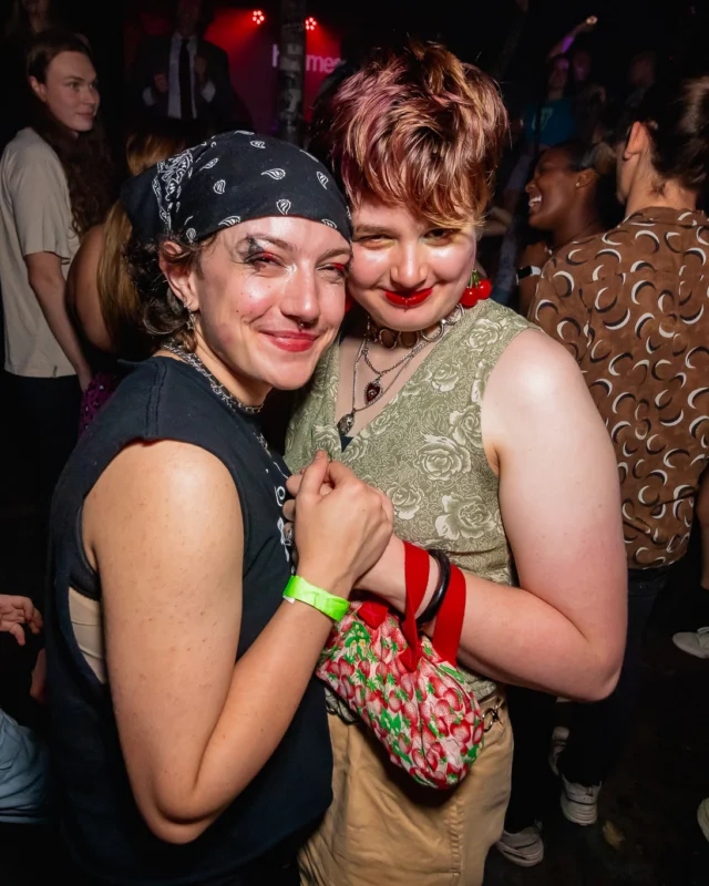Hot Mess - dance pop party - September 2024 - Kimber was the DJ - Pics: @hellacurious for Oh Snap Kid
