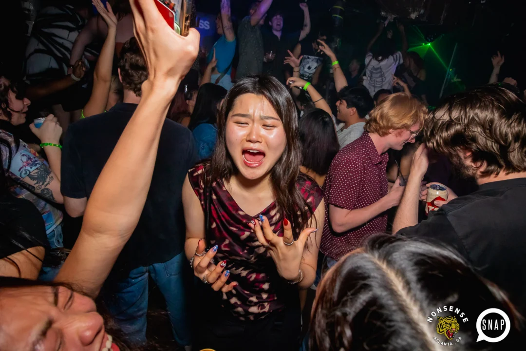 Hot Mess - dance pop party - September 2024 - Kimber was the DJ - Pics: @hellacurious for Oh Snap Kid