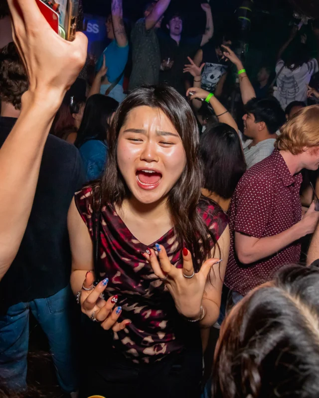 Hot Mess - dance pop party - September 2024 - Kimber was the DJ - Pics: @hellacurious for Oh Snap Kid