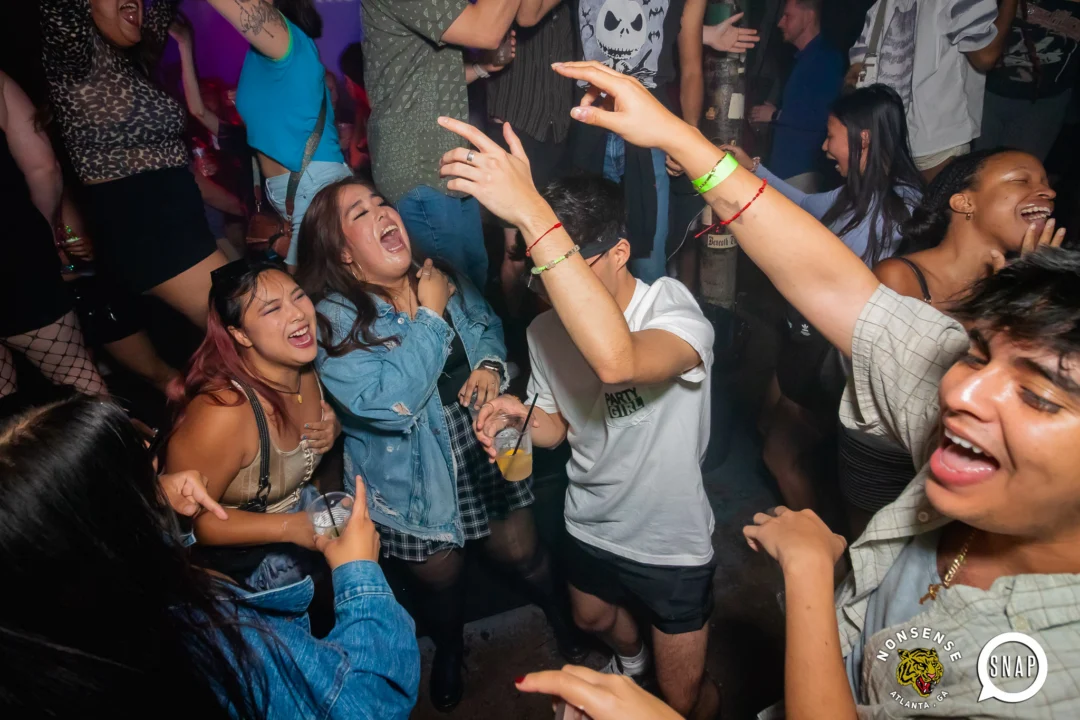 Hot Mess - dance pop party - September 2024 - Kimber was the DJ - Pics: @hellacurious for Oh Snap Kid