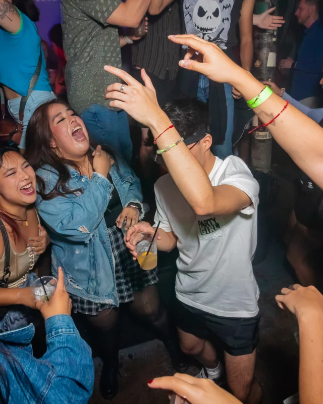 Hot Mess - dance pop party - September 2024 - Kimber was the DJ - Pics: @hellacurious for Oh Snap Kid