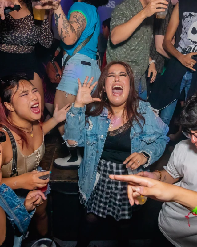 Hot Mess - dance pop party - September 2024 - Kimber was the DJ - Pics: @hellacurious for Oh Snap Kid