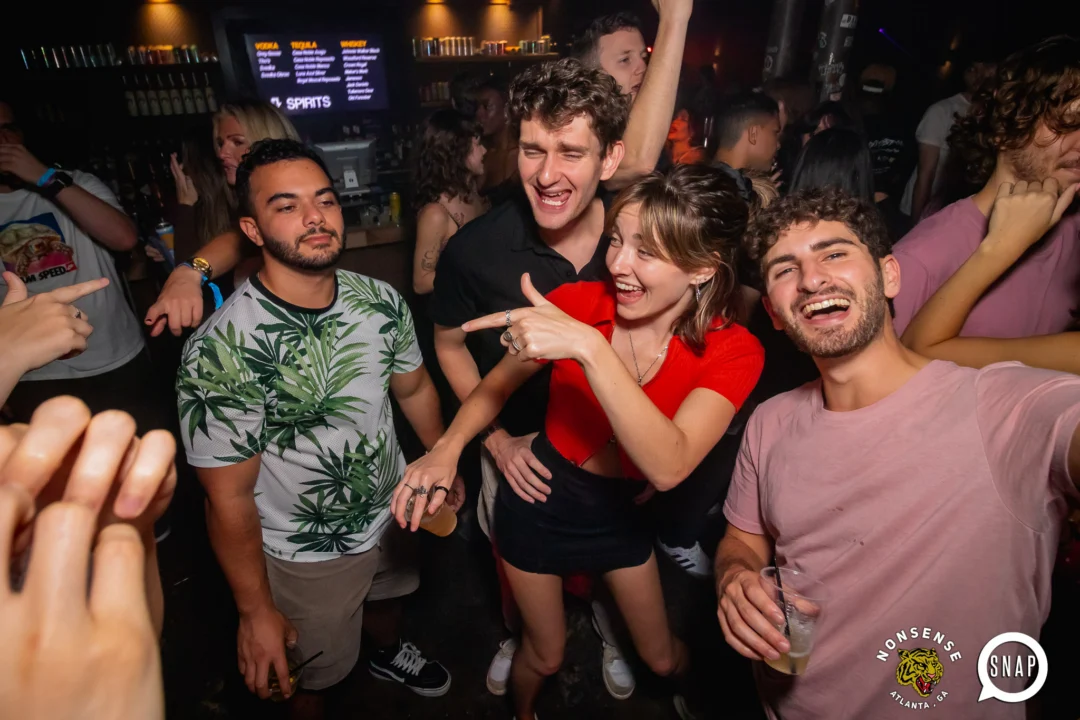 Hot Mess - dance pop party - September 2024 - Kimber was the DJ - Pics: @hellacurious for Oh Snap Kid