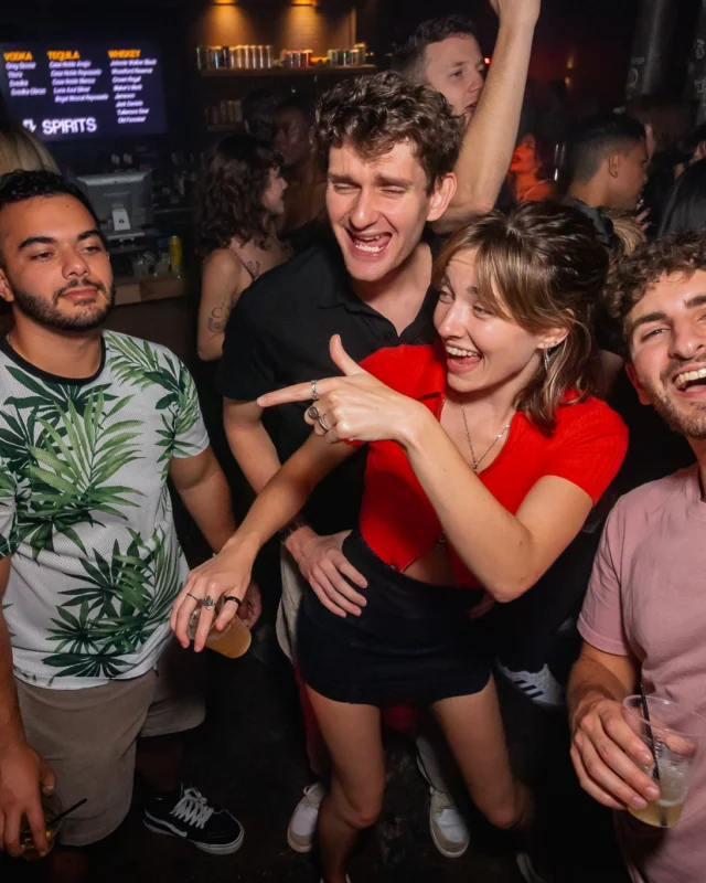 Hot Mess - dance pop party - September 2024 - Kimber was the DJ - Pics: @hellacurious for Oh Snap Kid