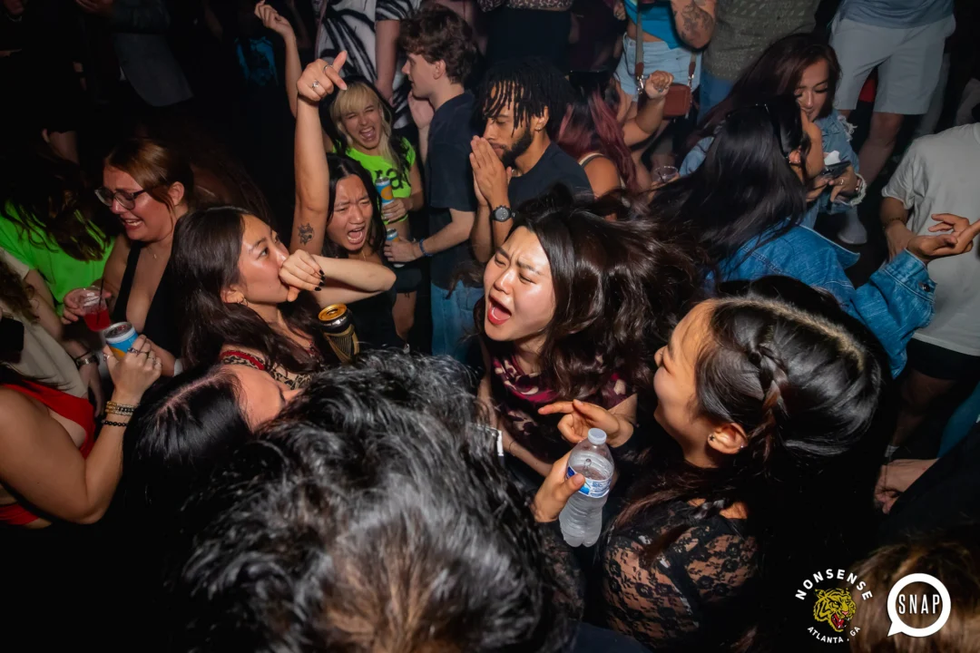 Hot Mess - dance pop party - September 2024 - Kimber was the DJ - Pics: @hellacurious for Oh Snap Kid