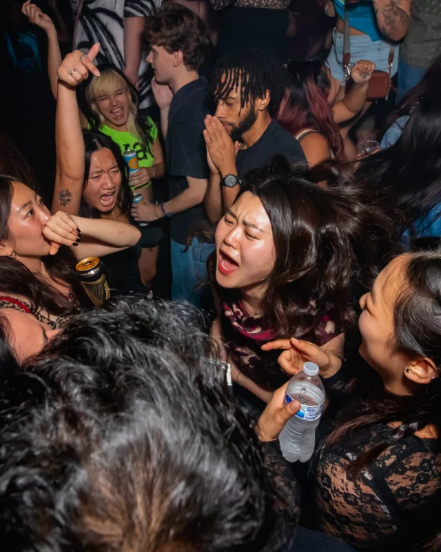 Hot Mess - dance pop party - September 2024 - Kimber was the DJ - Pics: @hellacurious for Oh Snap Kid